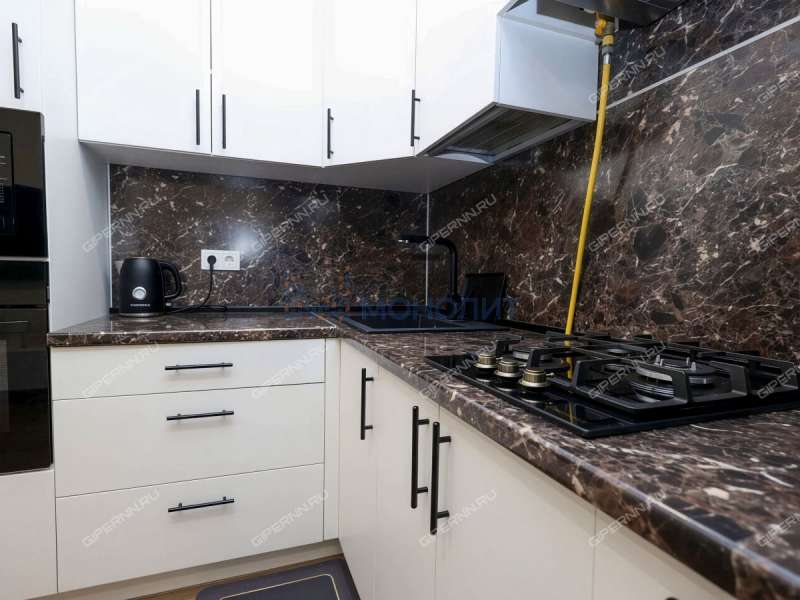 однокомнатная квартира на улице 8 Марта дом 26