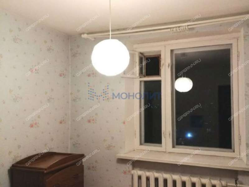 трёхкомнатная квартира на улице Родионова дом 17