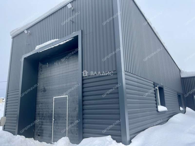 помещение под производственную площадь на улице Заслонова