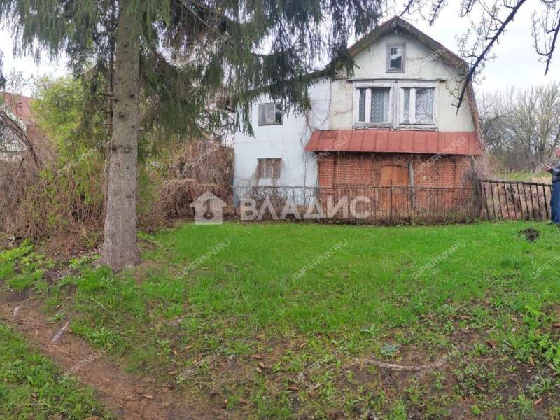 дом на улице Ясная деревня Семенищи