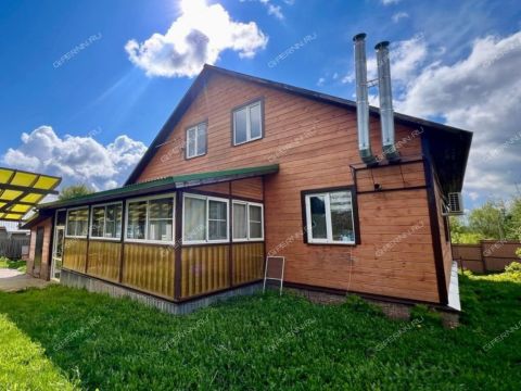 dom-poselok-igumnovo-gorodskoy-okrug-dzerzhinsk фото