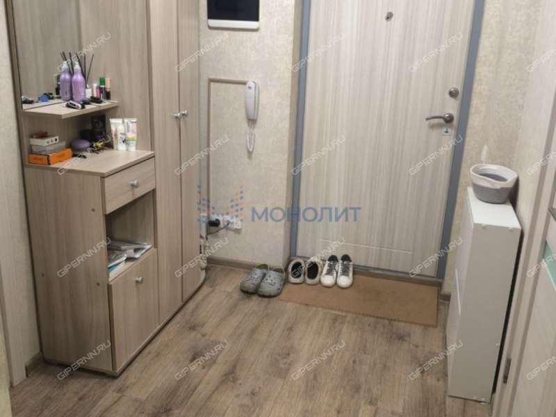 однокомнатная квартира на улице Мечтателей дом 2