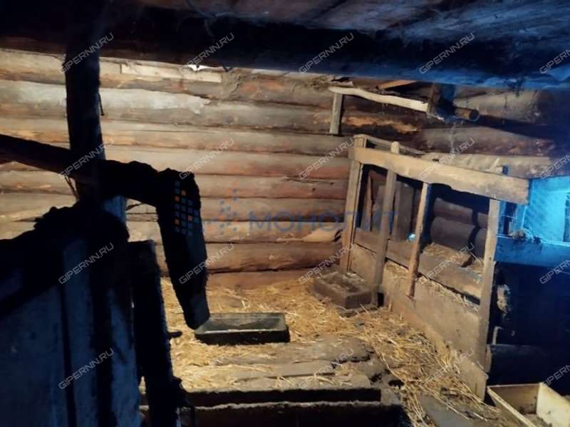 дом на Учительской улице село Шарапово