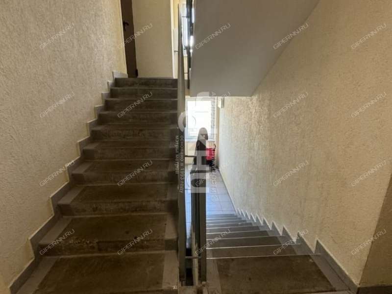 однокомнатная квартира на 2-й Дорожной улице дом 14