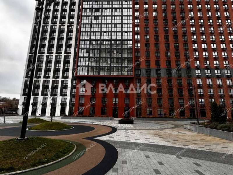 квартира-студия на 2-й Оранжерейной улице дом 4А