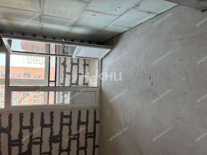 трёхкомнатная квартира на улице Героя Советского Союза Аристархова дом 5