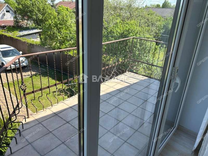 дом на улице Большая Дорога село Вязовка