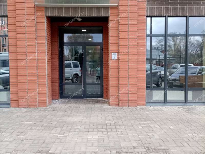 однокомнатная квартира на Правдинской улице дом 43