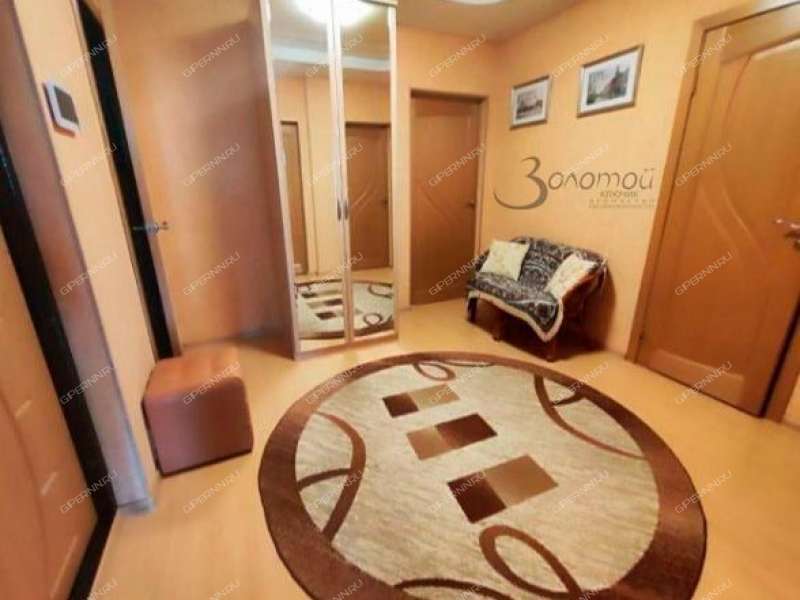 трёхкомнатная квартира на улице Бориса Панина дом 7 к3