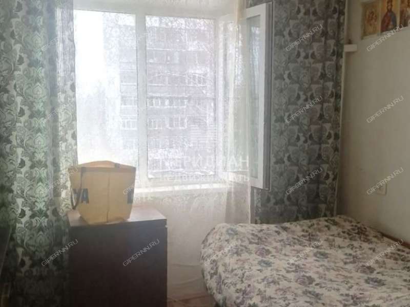 двухкомнатная квартира на улице Исполкома дом 6