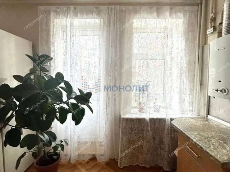 двухкомнатная квартира в Холодном переулке дом 3