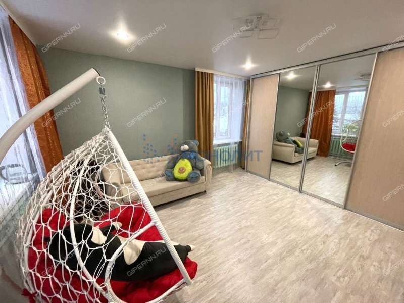 однокомнатная квартира на Ясной улице дом 21