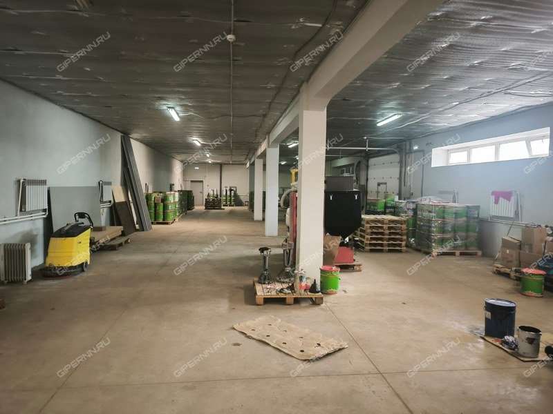 помещение под склад на Памирская ул., д. 11в