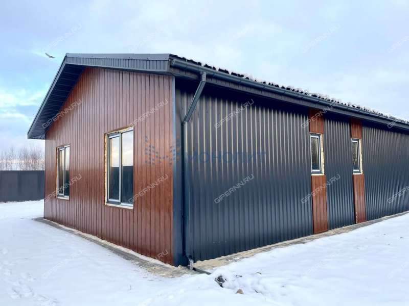 дом на улице Счастливая село Елховка