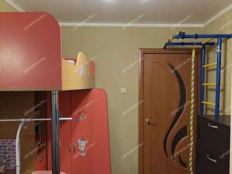 двухкомнатная квартира на Комсомольской улице дом 6