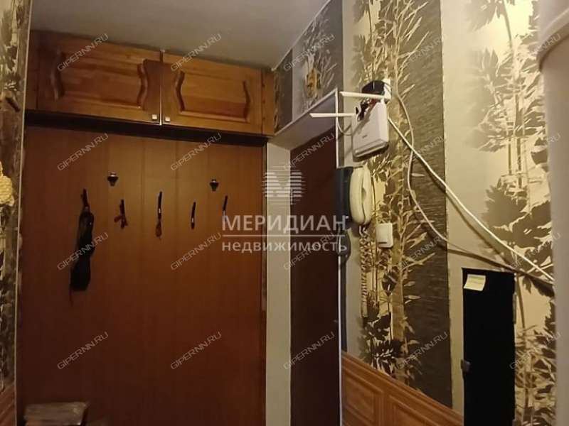 двухкомнатная квартира на Мануфактурной улице дом 13