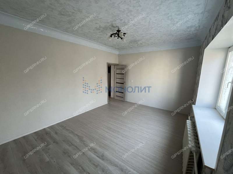 трёхкомнатная квартира на улице Вождей Революции дом 2