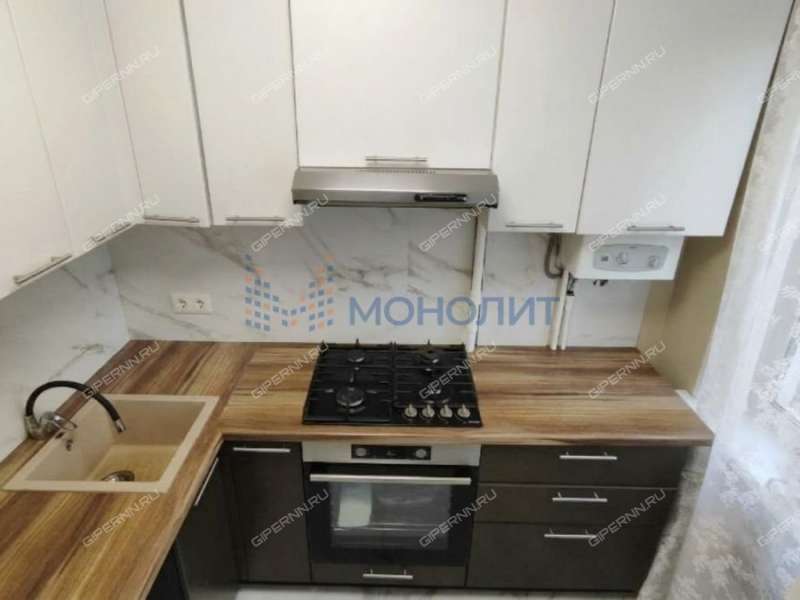 двухкомнатная квартира на улице Дружбы дом 19 к1