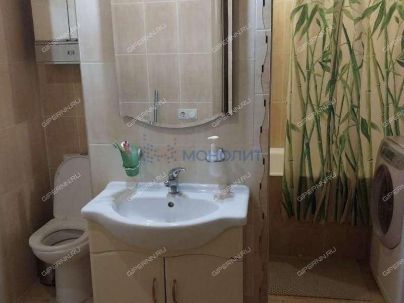 четырёхкомнатная квартира на проспекте Ленина дом 30В