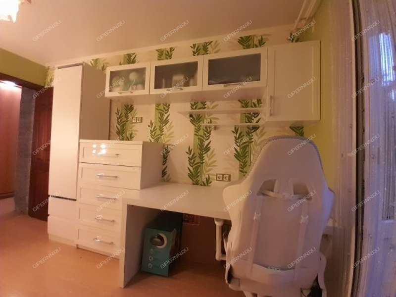 трёхкомнатная квартира на улице Максима Горького дом 152