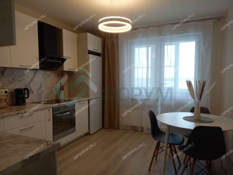 двухкомнатная квартира на Волжской набережной дом 24