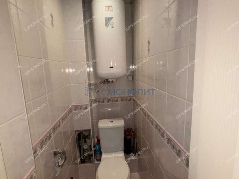 трёхкомнатная квартира на улице Невзоровых дом 82