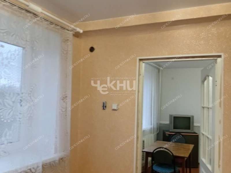 двухкомнатная квартира на Дорожной улице дом 6 город Городец