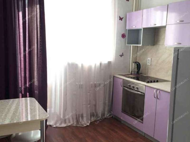 однокомнатная квартира на улице Ярошенко дом 1