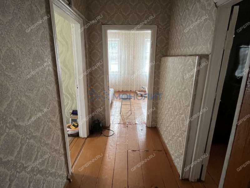 дом на Хальзовской улице