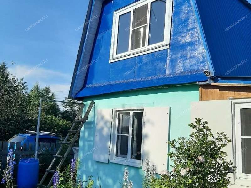 дача на СНТ Рассвет Бор