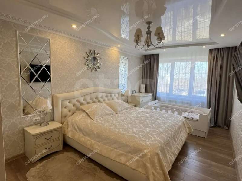 трёхкомнатная квартира на Зелёной улице дом 65