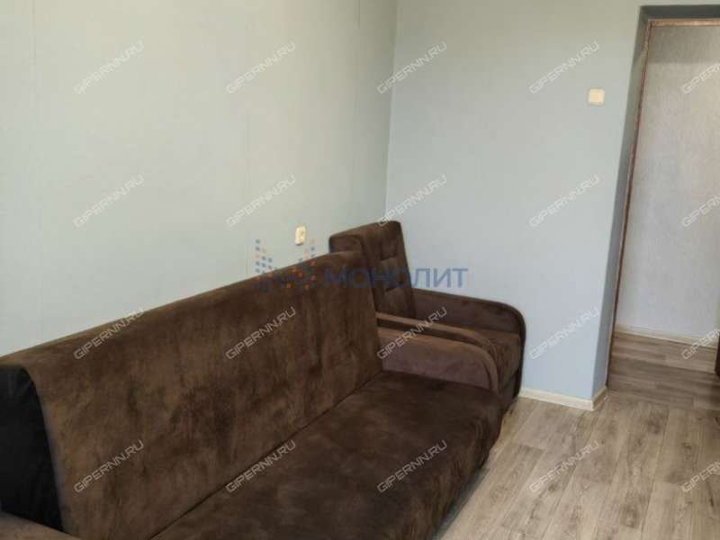 двухкомнатная квартира на Тихорецкой улице дом 3А