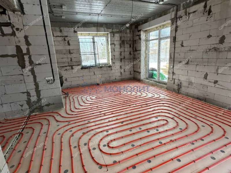 коттедж на улице Евстигнеева городской округ Бор