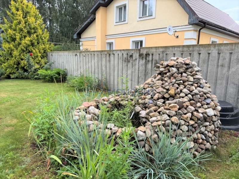 дом на улице Лесная село Останкино