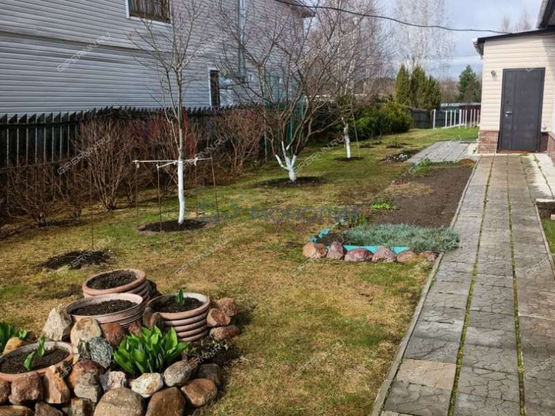 дом на Новой улице деревня Кожевенное