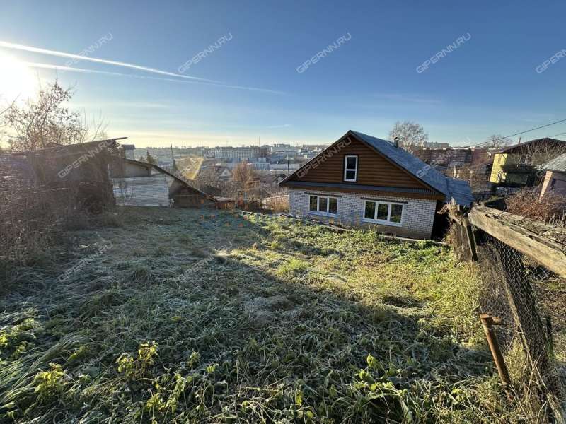 дом на Северной улице