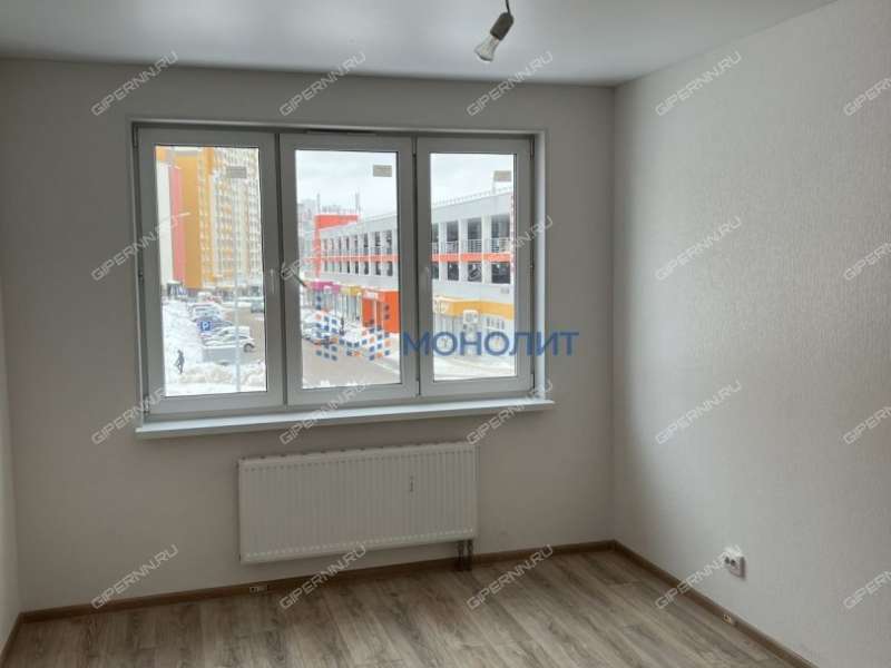 четырёхкомнатная квартира на улице Романтиков дом 13