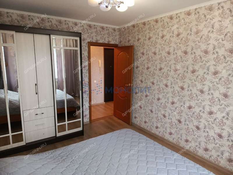 трёхкомнатная квартира на улице Карла Маркса дом 14