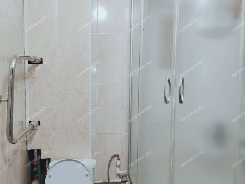 однокомнатная квартира на улице Куйбышева дом 67