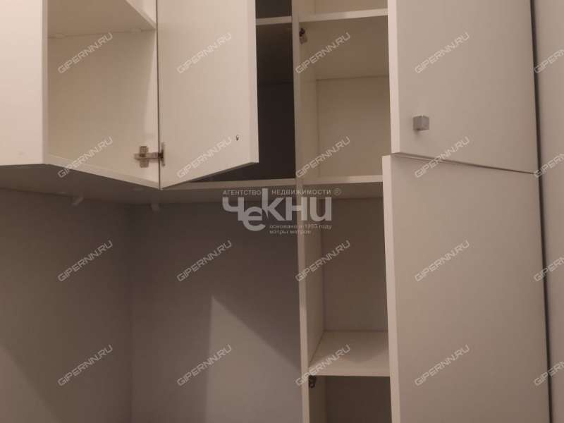 двухкомнатная квартира на улице Бориса Панина дом 9 к1