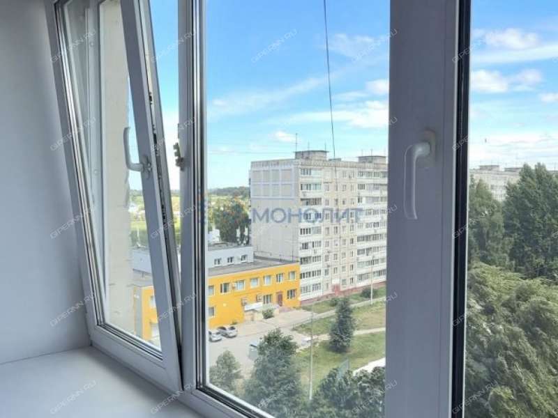 однокомнатная квартира на улице Пермякова дом 40