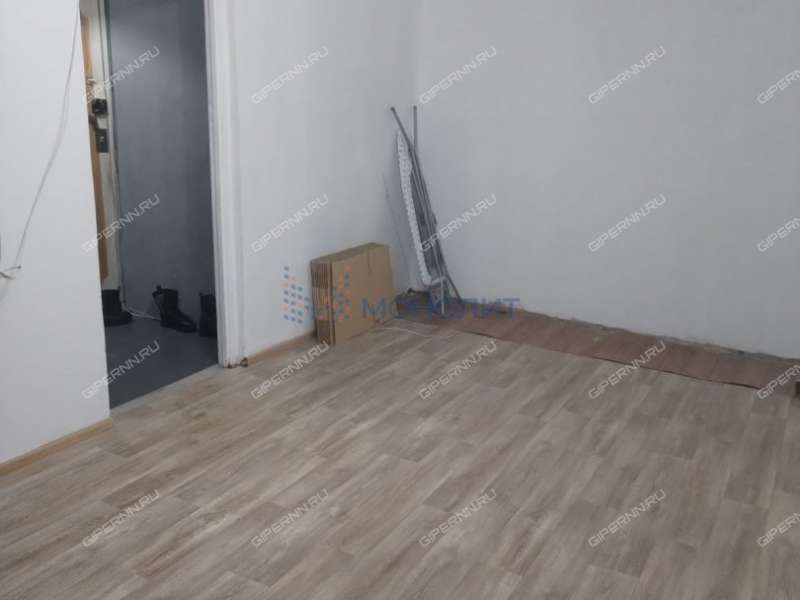 двухкомнатная квартира на улице Бринского дом 4 к1