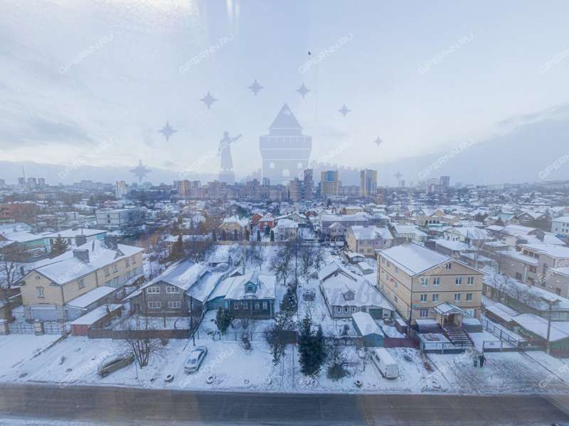 четырёхкомнатная квартира на улице Надежды Сусловой дом 2, к3