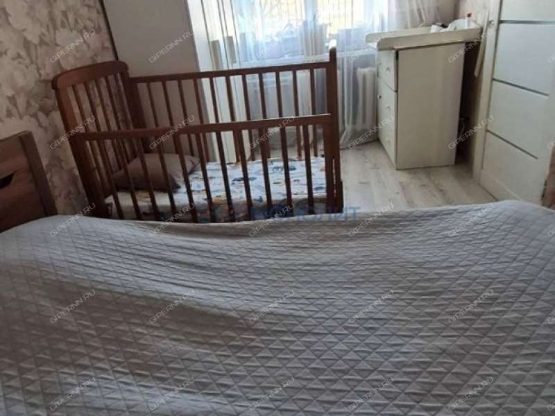 трёхкомнатная квартира на улице Куйбышева дом 17