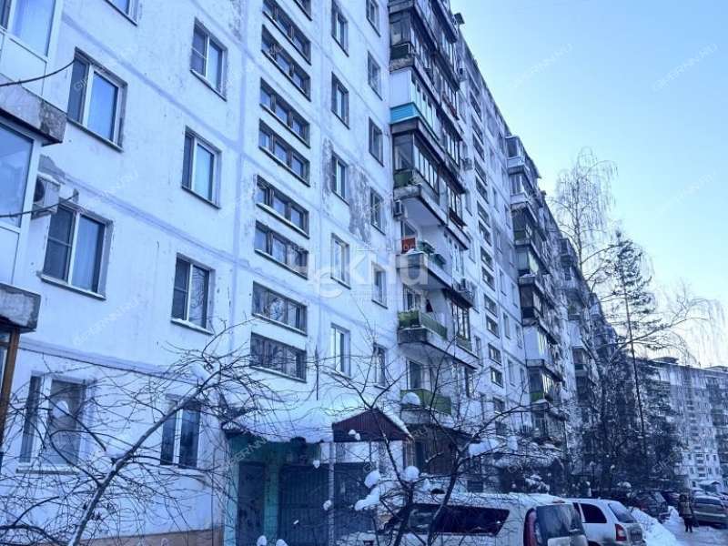 однокомнатная квартира на улице Сергея Акимова дом 2