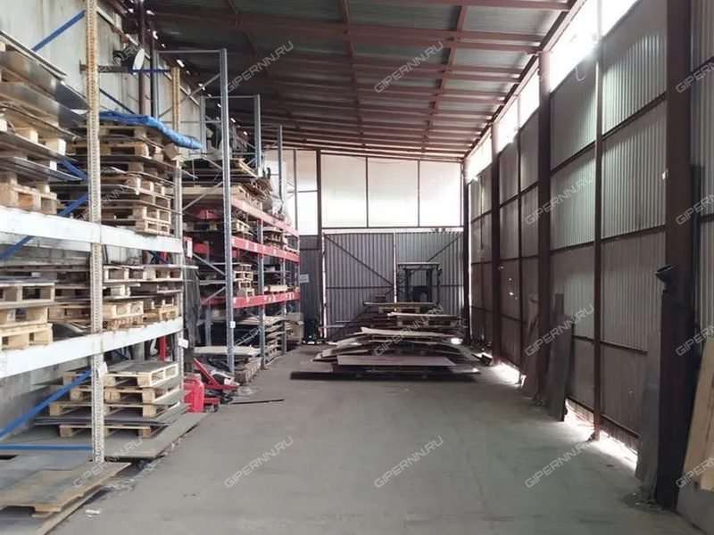 помещение под склад на Окская Гавань ул, д. 3к5