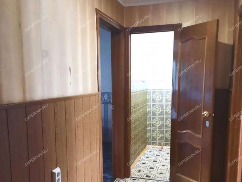 трёхкомнатная квартира на улице Культуры дом 4