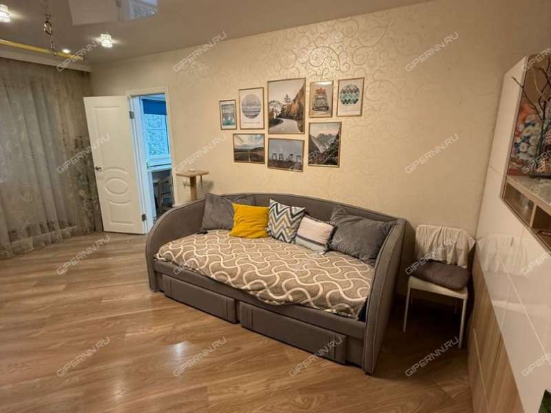 двухкомнатная квартира на Херсонской улице дом 16