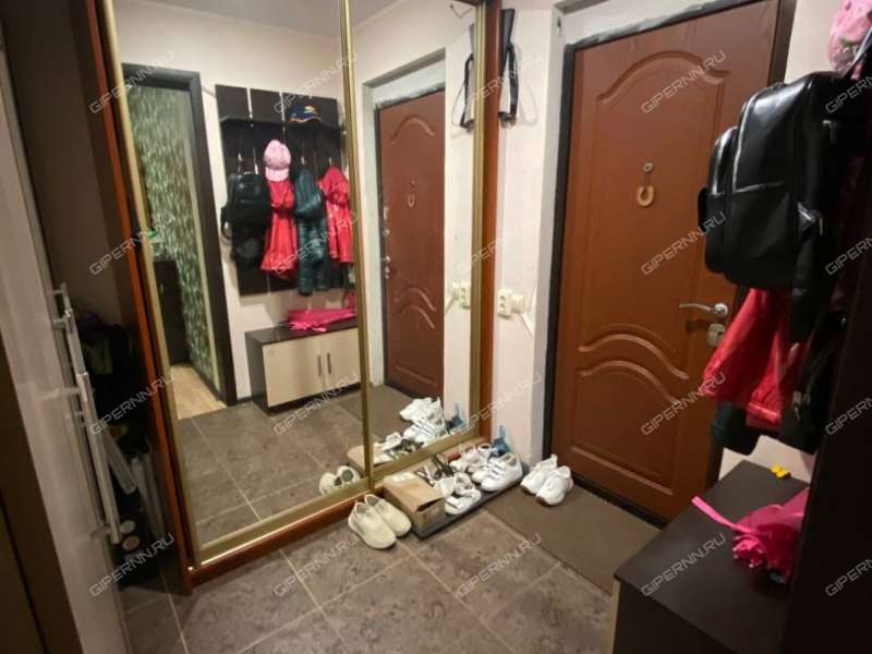 трёхкомнатная квартира на улице Сергея Акимова дом 18