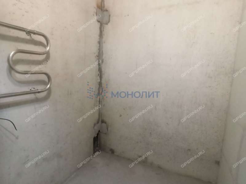 трёхкомнатная квартира на Вязниковской улице дом 41